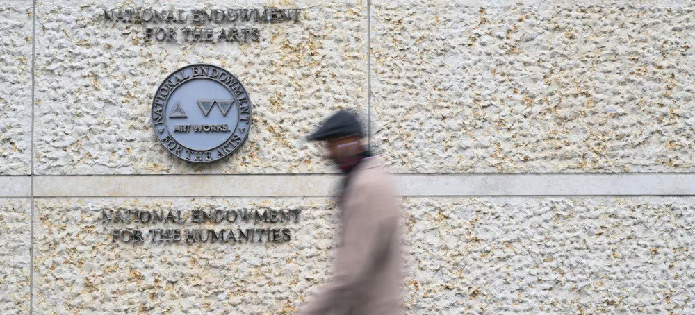 Trump Proposes Eliminating the NEA and NEH as Arts Grants Are Canceled