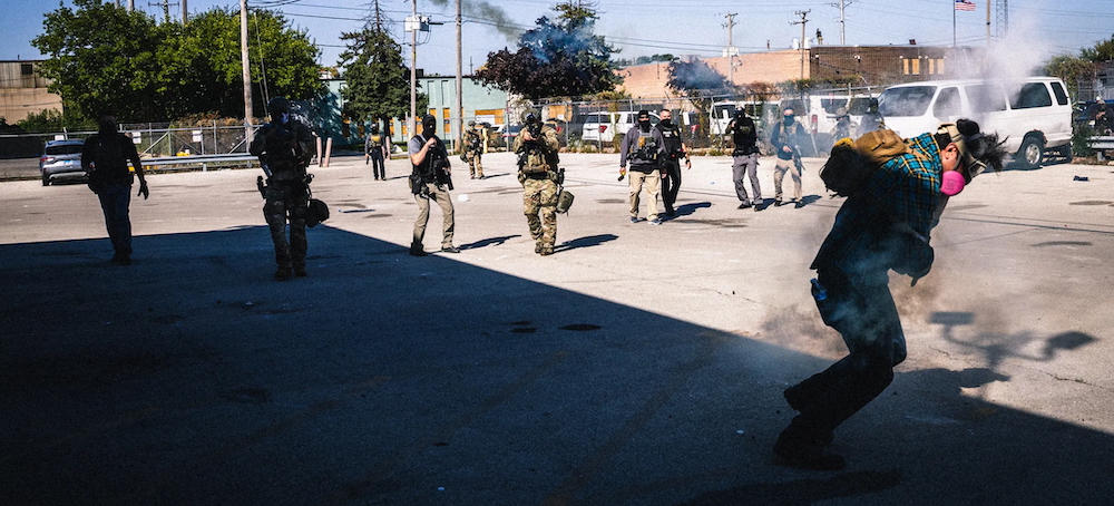 Inside the Chicago Resistance