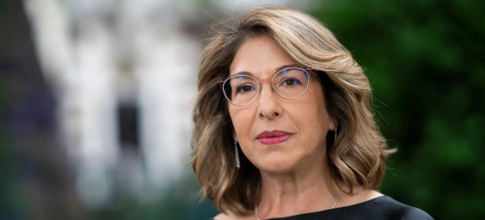 Naomi Klein: ‘What They Want Is Absolutely Everything’