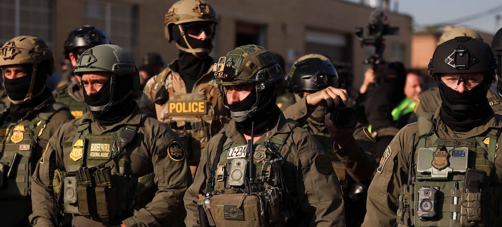 DHS Wants a Fleet of AI-Powered Surveillance Trucks