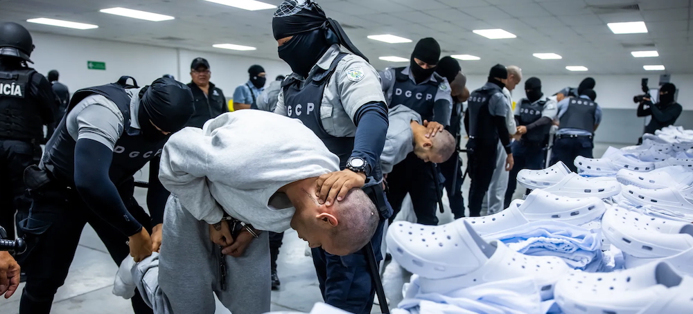 Trump’s Deportees to El Salvador Are Now “Ghosts” in US Courts