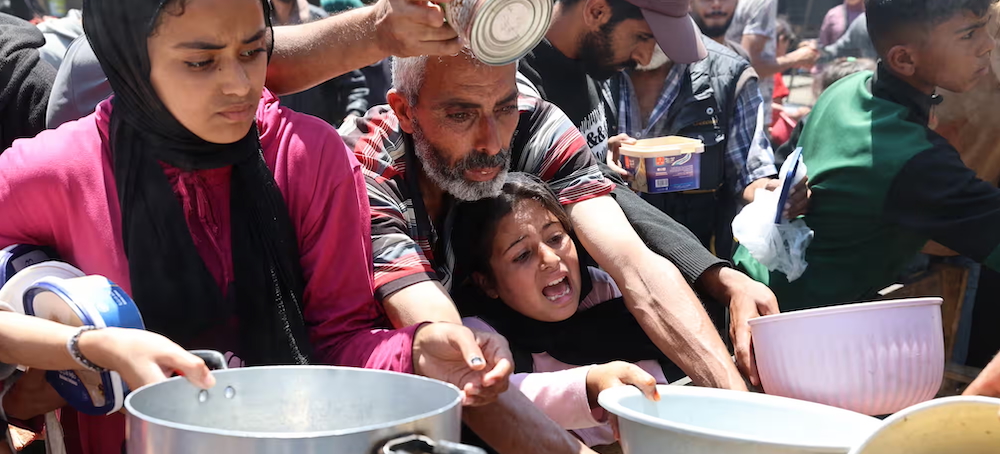 In Private, Some Israeli Officers Admit That Gaza Is on the Brink of Starvation