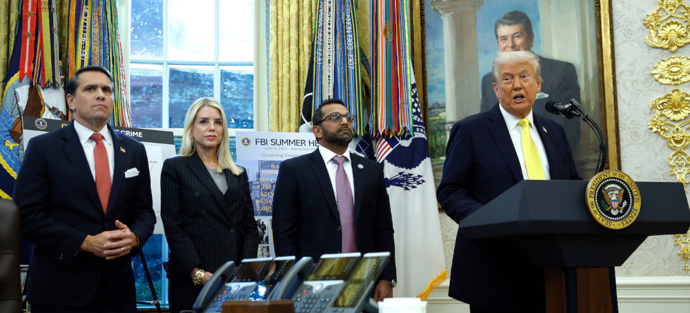 Trump Has Claimed Millions From the Government. He Could Order Payment.