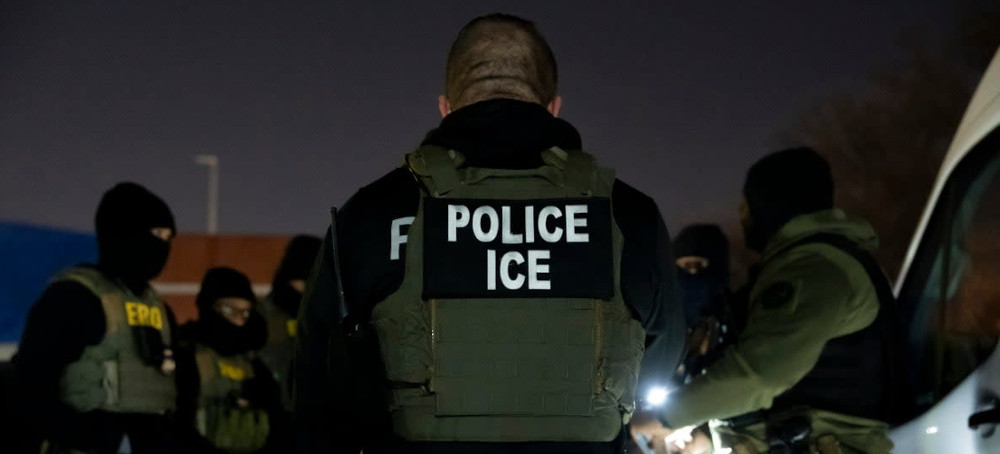 A Texas Lawyer Gave Advice to an Immigrant Family Caught Up in an ICE Raid. Agents Visited Him, and Then He Was Fired