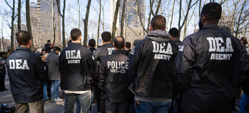 The DEA Once Touted Body Cameras for Their “Enhanced Transparency.” Now the Agency Is Abandoning Them.