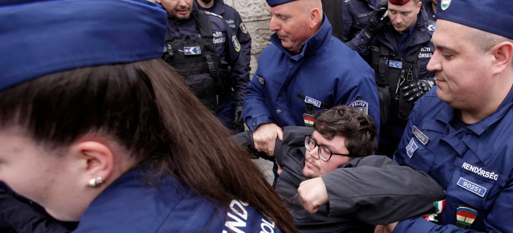 People Who Fled Authoritarian Regimes Say Trump's Tactics Remind Them of Home