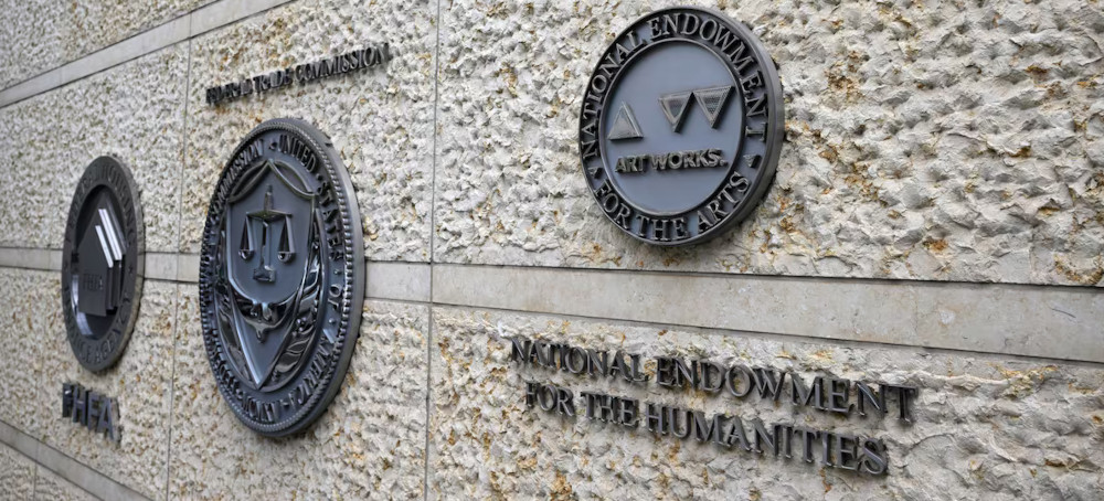 National Endowment for the Arts Rescinds Grants, Dazing Publishers and Theaters