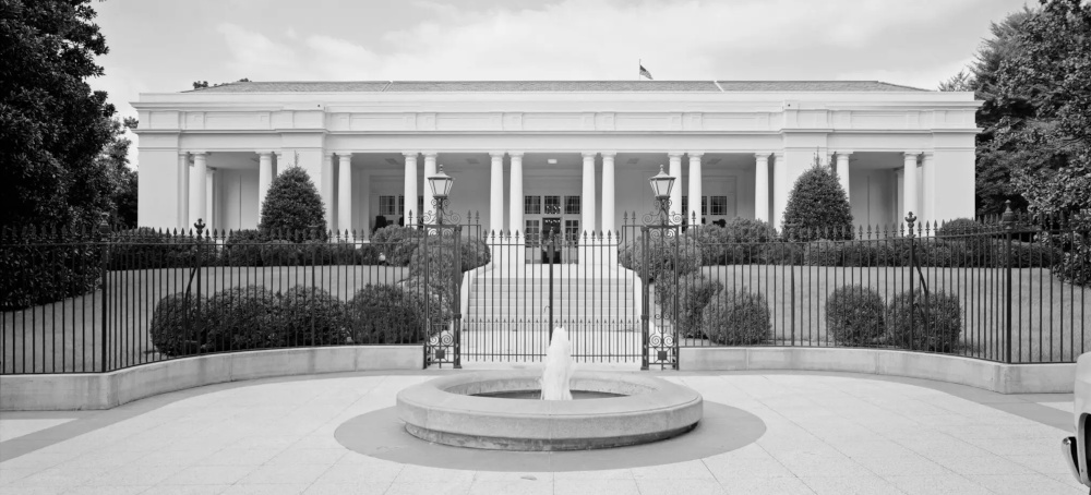 A Pile of Rubble: After 123 Years, the East Wing Is Gone