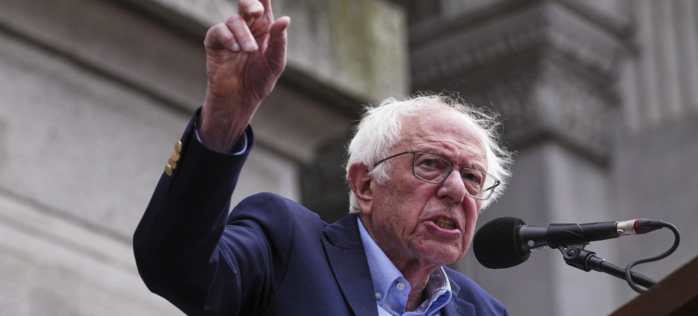 Bernie Sanders Partners with Run for Something to Train Candidates