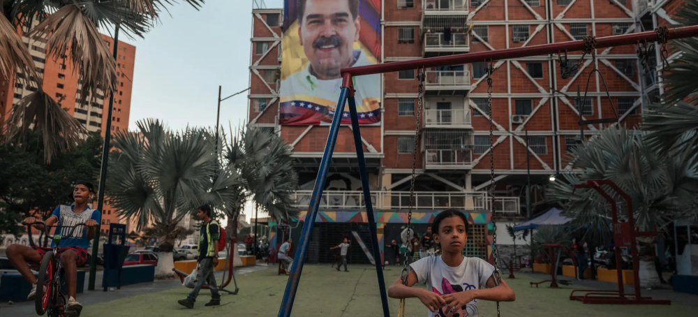 Venezuela Will Be No Panama