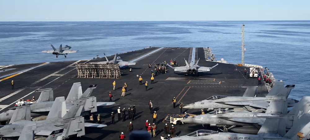 As US Forces Close in on Venezuela, Lawmakers Warn of ‘Expanding’ Operation