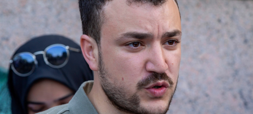 To My Newborn Son: I Am Absent Not Out of Apathy, But Conviction