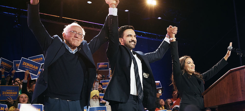 It’s Clear Why Zohran Mamdani Is Leading in the New York Mayoral Race