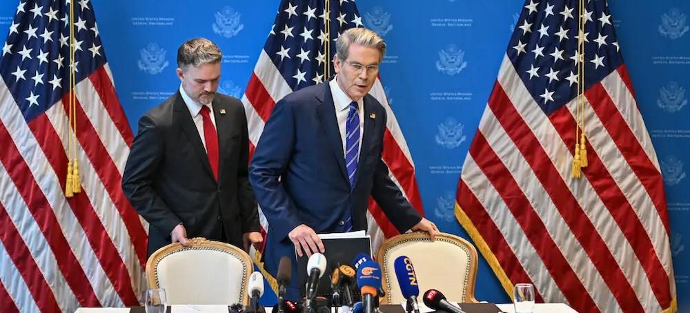 US and China Agree to Temporarily Slash Tariffs in Bid to Defuse Trade War