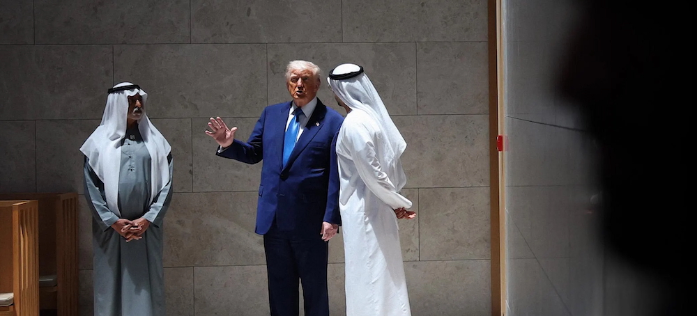 This Gulf Nation Is Powering Trump’s Moneymaking Machine