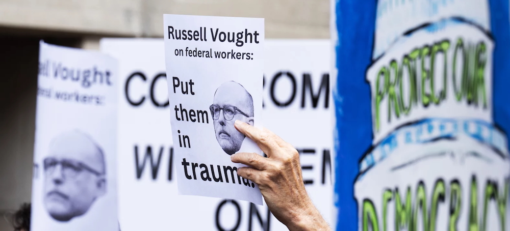 Judge Indefinitely Halts Shutdown Layoffs Noting Human Toll