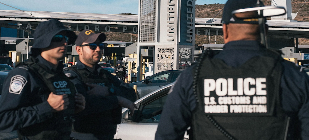 CBP Searched a Record Number of Phones at the US Border Over the Past Year