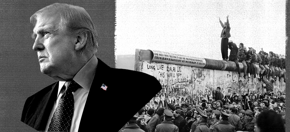Trump Is Demolishing Four Pillars of American Power