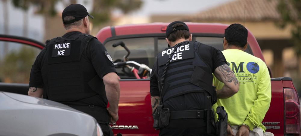 ICE Has Become Trump’s Private Militia. It Must Be Abolished