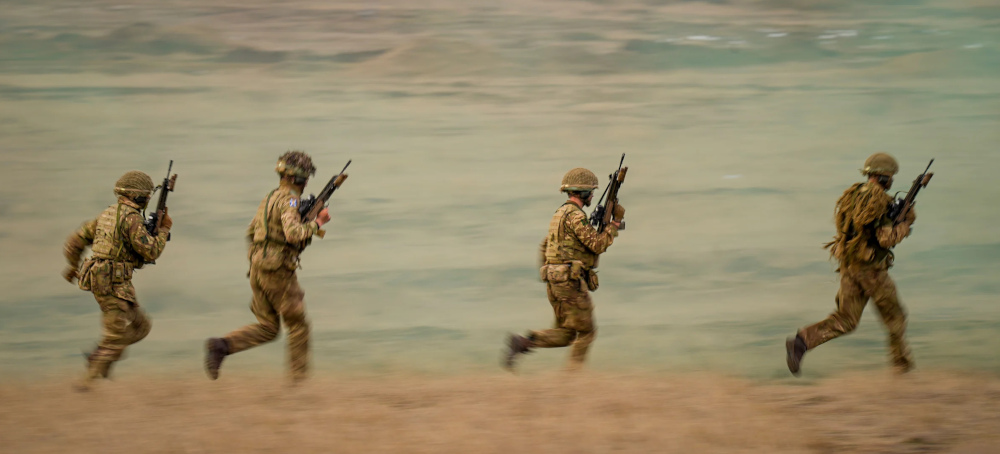 The US Draws Down Troops on NATO's Eastern Flank as Europe Frets About a Security Vacuum