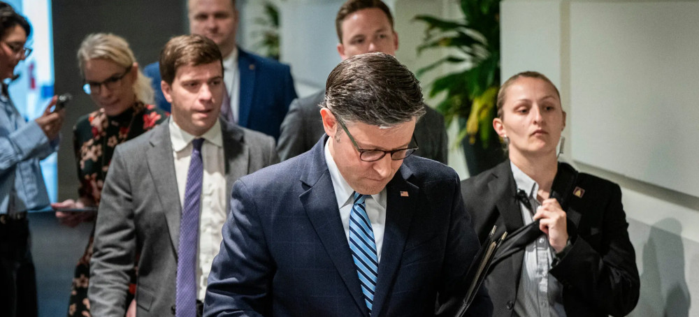 House Republicans Push Forward Plan to Cut Taxes, Medicaid and Food Aid