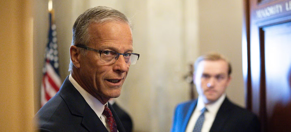 Republicans Think They Have a Way to Blow Up the Filibuster Without Anyone Noticing