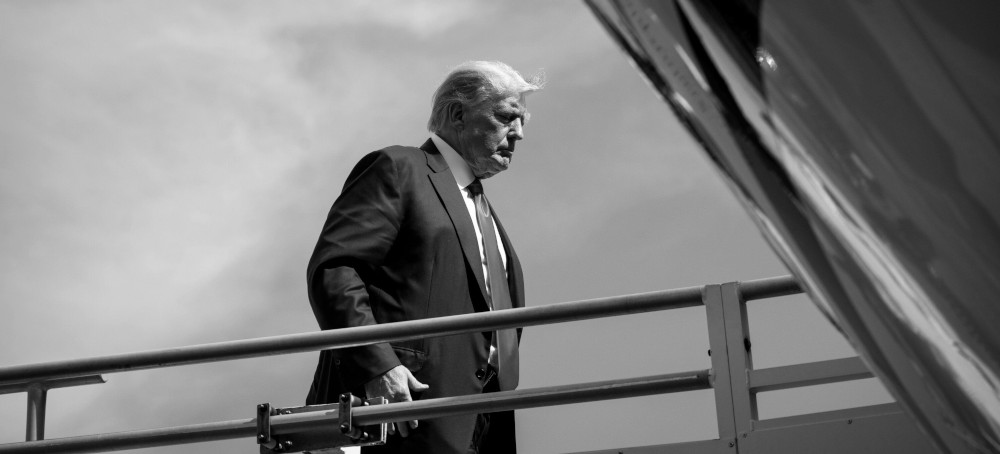 The End of Rule of Law in America