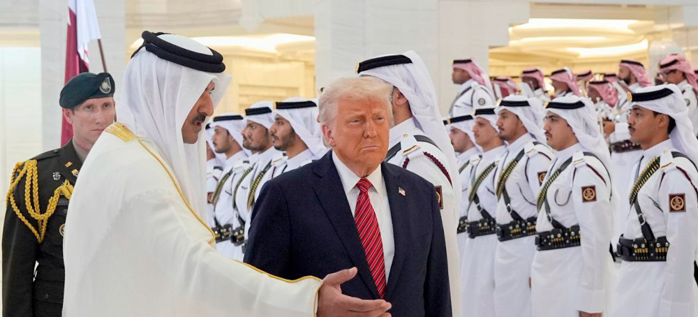 A Plane From Qatar? C’mon, Man.