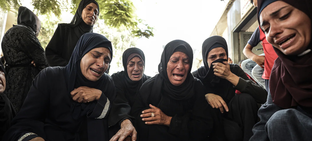 Classified US Report Finds Backlog of Hundreds of Possible Israeli Human Rights Violations