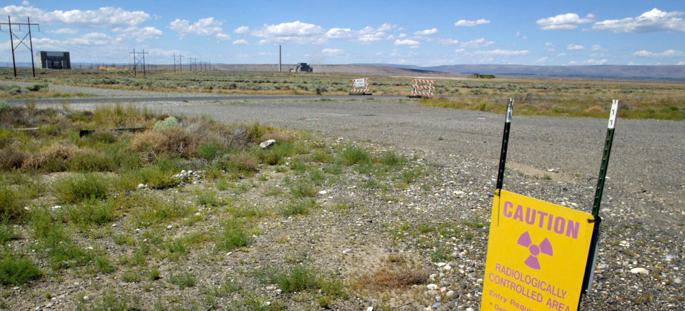 The US Buried Millions of Gallons of Wartime Nuclear Waste – DOGE Cuts Could Wreck the Cleanup