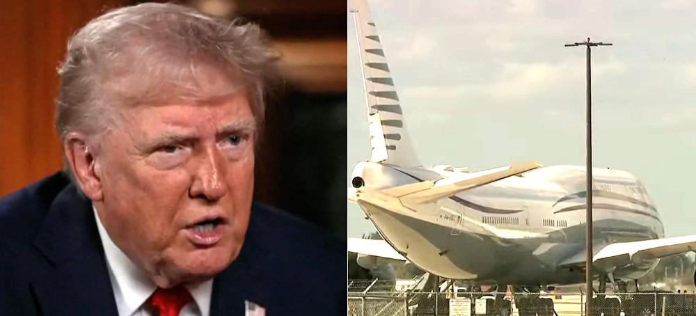 Trump’s “Palace in the Sky” is a Clear Constitutional Violation