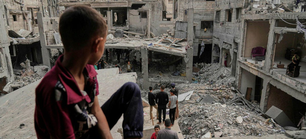 There Is No Justification for Taking Hostages. There Is No Justification for Killing Children