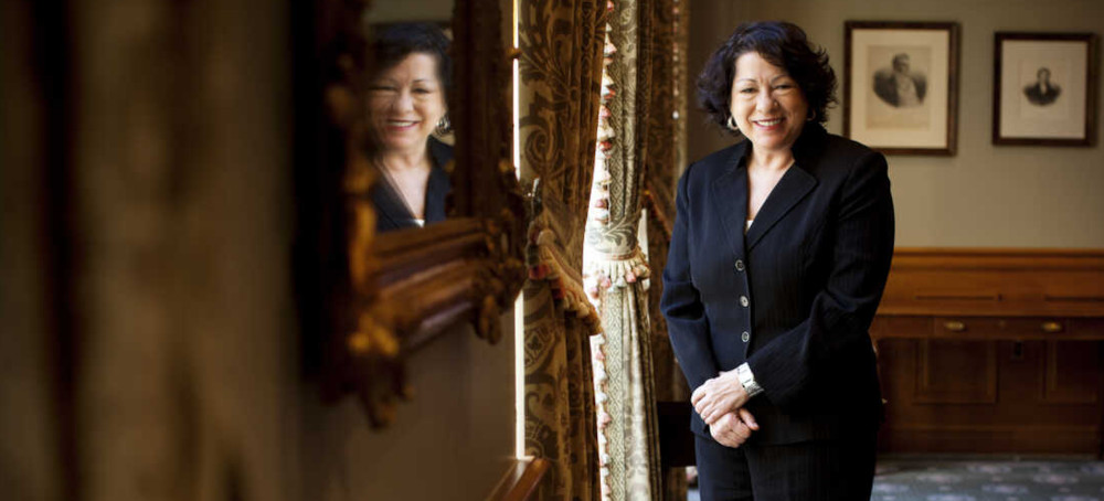 Justice Sotomayor’s Message to Lawyers: Stand Up, Fight and Win