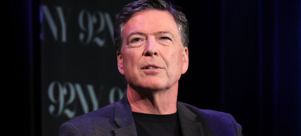 Trump Officials to Investigate Former FBI Director James Comey Over Social Media Post