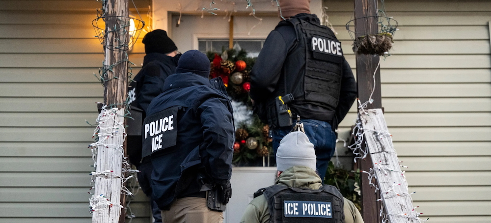 ICE Plans Cash Rewards for Private Bounty Hunters to Locate and Track Immigrants