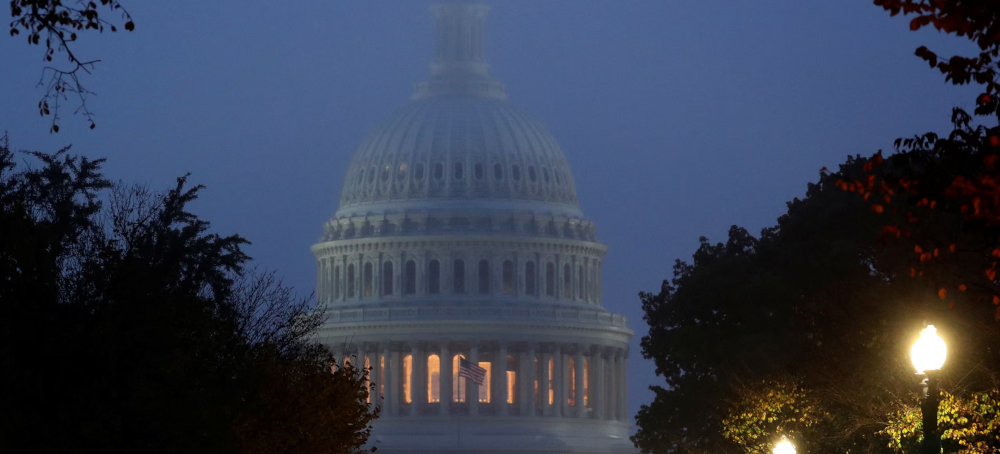 Democrats Must Not Cave in to Donald Trump