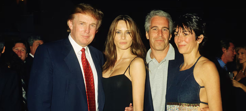Michael Wolff: Trump Aids Call it the “Epstein Ballroom”