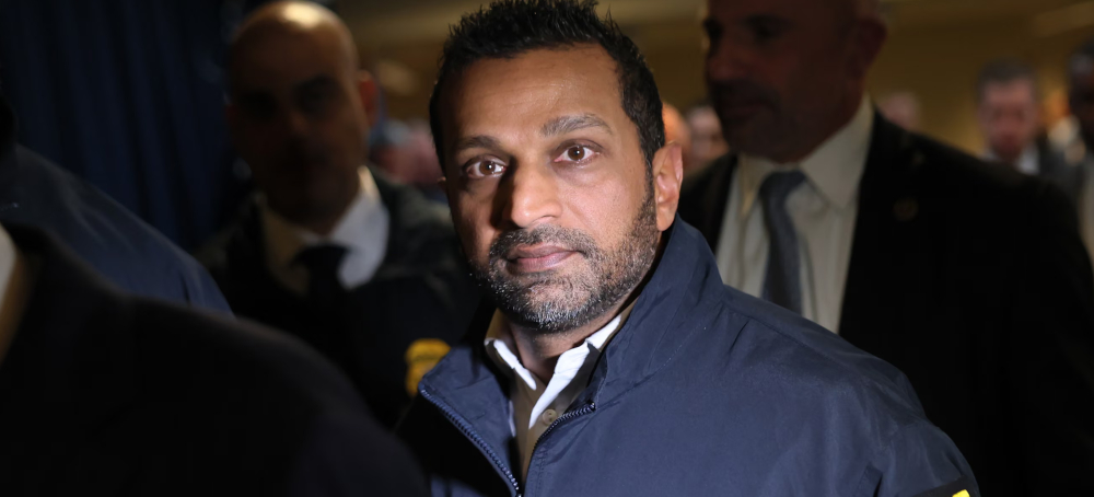 FBI Fires Top Official Amid Kash Patel’s Outrage Over Reports of Agency Jet Use