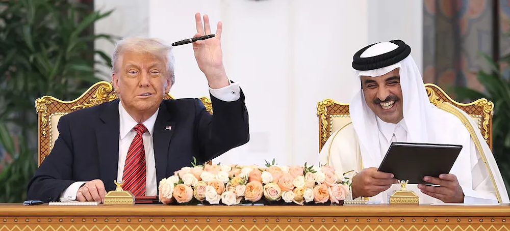 Qatar Lobby Reaches Deep Into US Conservative Media, Documents Show