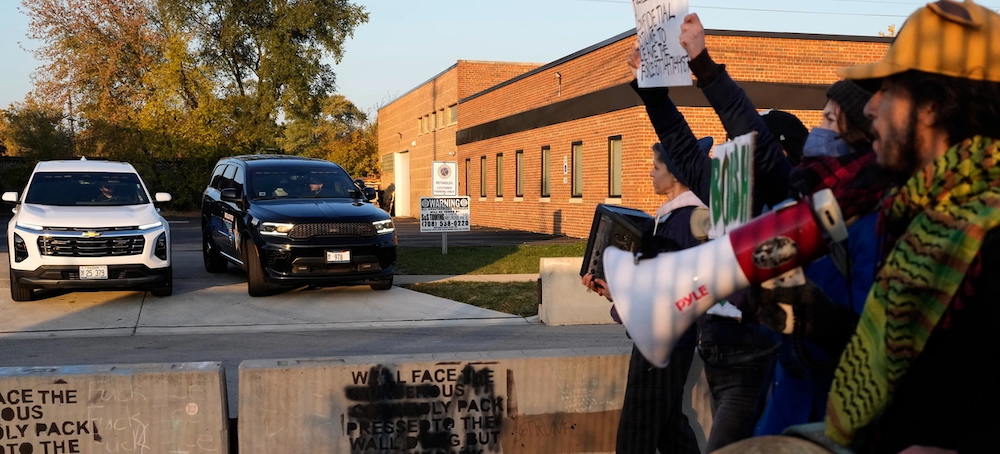 More Than 100 Judges Have Ruled Against the Trump Admin’s Mandatory Detention Policy