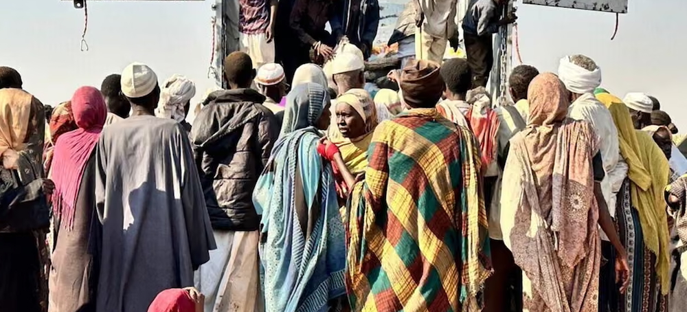 Blood Spilled in Sudan Can Be Seen From Space. Nobody Can Feign Ignorance About What’s Going On