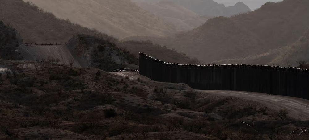 Trump’s Border Wall Extension Is Slated to Slice Through Some of Arizona’s Most Cherished Sites