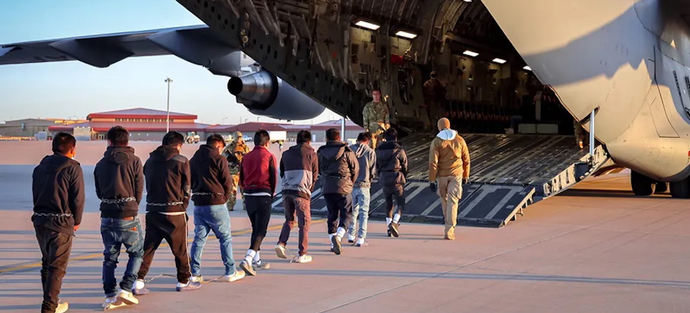 Trump Is Creating New Universes of People to Deport