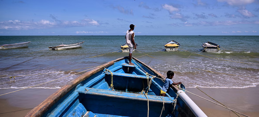 Trump’s Kill Zone in the Caribbean Is an Escalation of the Never-Ending US Drug War