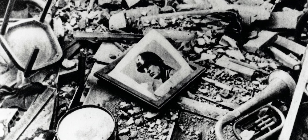 The Last Three Days of Mussolini (1945)