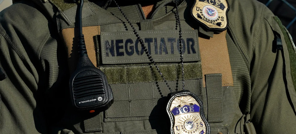 Trump’s ICE Used a Woman’s Kids and Grandchild as ‘Bait’ to Arrest Her