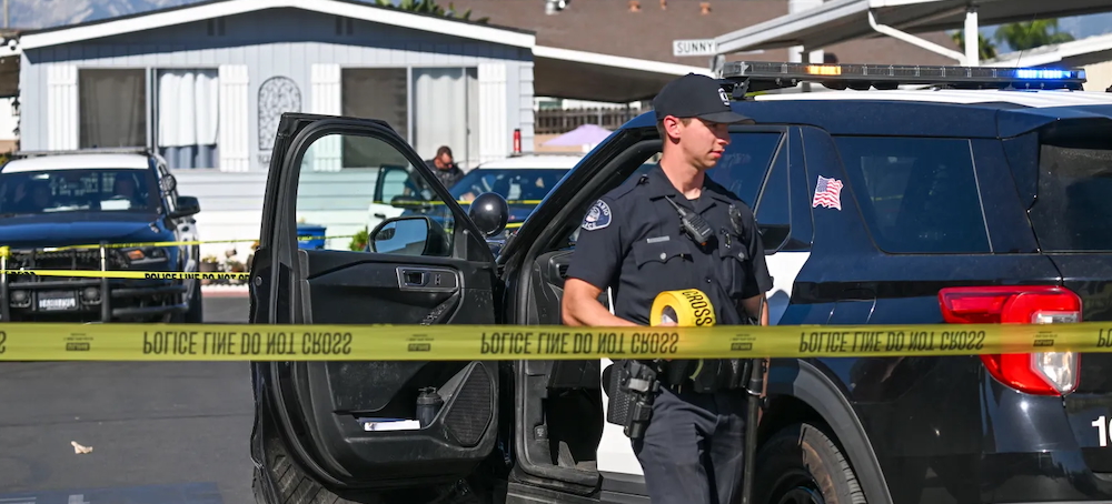 US Citizen Shot From Behind as He Warned ICE Agents About Children Gathering at Bus Stop, Lawyers Say