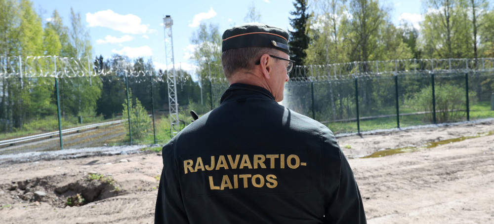 Finland ‘Preparing for the Worst’ as Russia Expands Military Presence Near Border