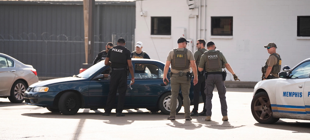 “I Don’t Feel Safe”: Black Memphis Residents Report Harassment by Trump’s Police Task Force