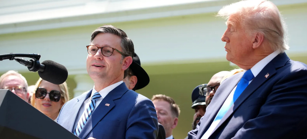 Republicans Are Making Their Politically ‘Suicidal’ Medicaid Cuts Even Worse